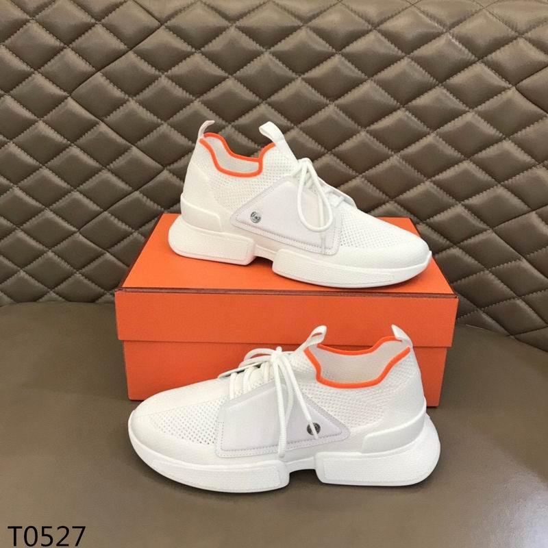 Hermes Men's Shoes 512